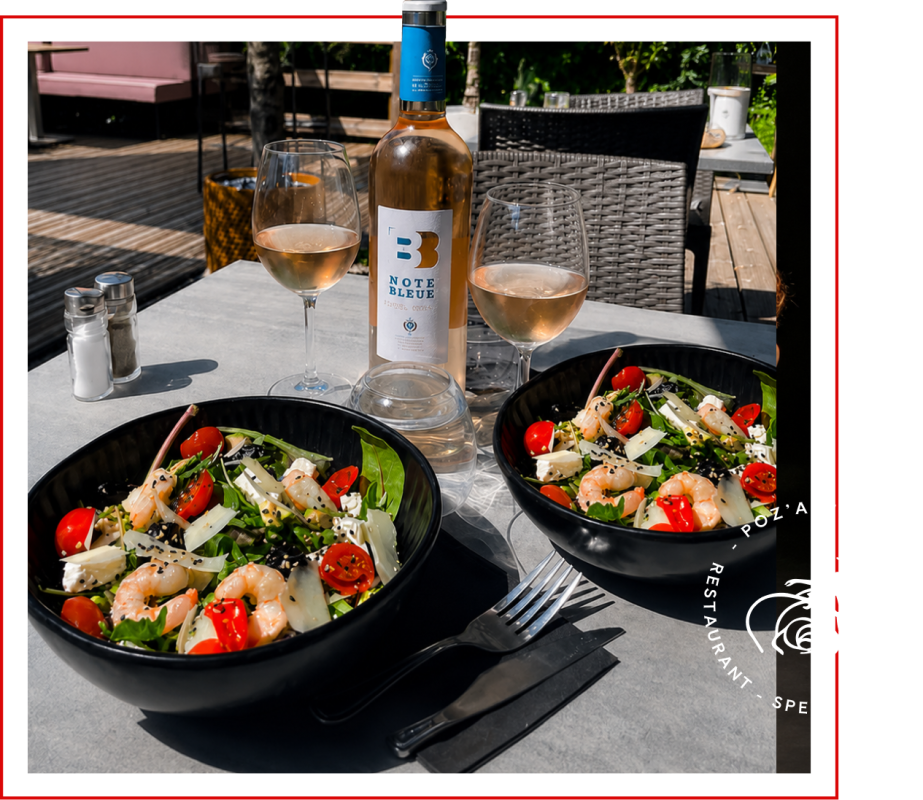 After Work - Poz'Aimant -Restaurant Gilly-sur-Isère  - Restaurant Gilly sur Isère - Bar Albertville