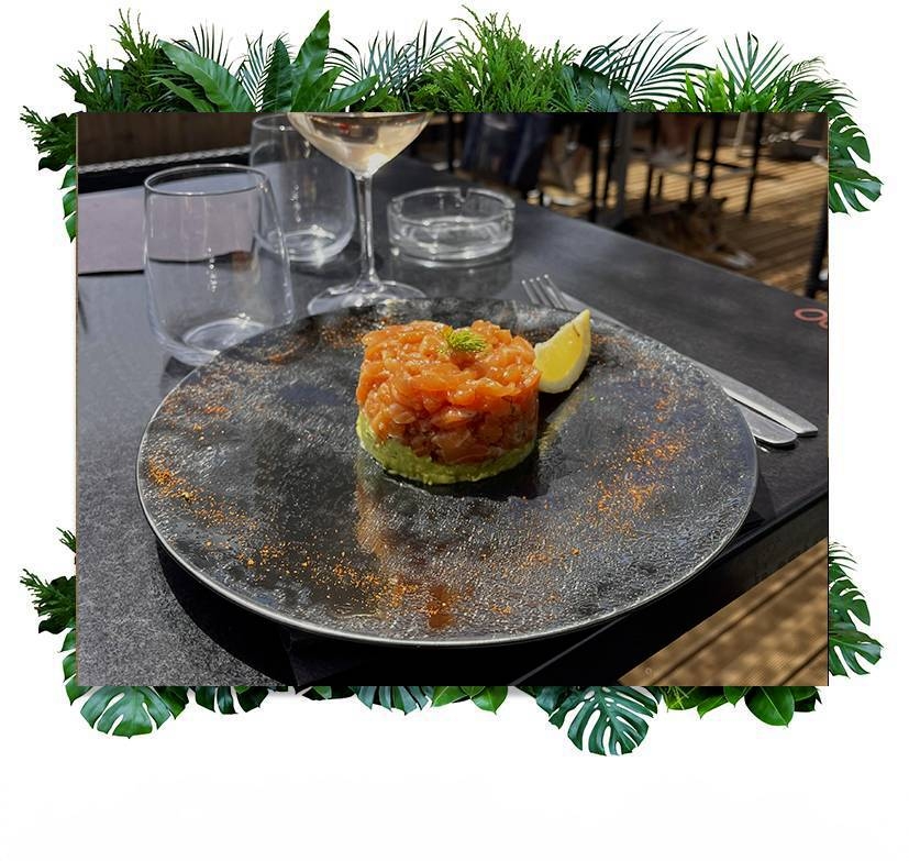 Le restaurant - A Cantinetta - Gilly-sur-Isère - Restaurant Gilly sur Isère