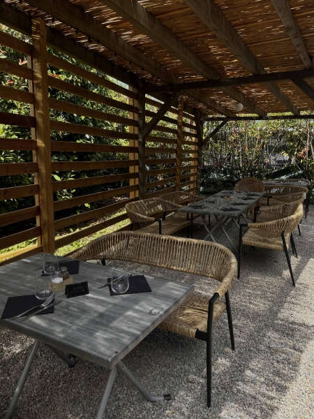 A Cantinetta - Restaurant Gilly-sur-Isère - meilleur restaurant GILLY-SUR-ISERE