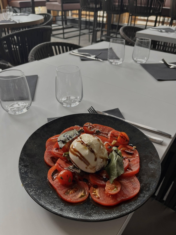 Le restaurant - A Cantinetta - Gilly-sur-Isère - bien manger GILLY-SUR-ISERE
