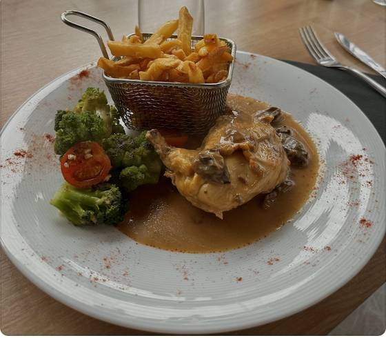 A Cantinetta - Restaurant Gilly-sur-Isère - meilleur resto GILLY-SUR-ISERE